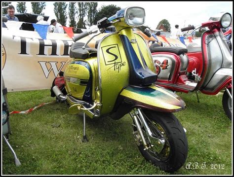 Lambretta Alan B Thompson Flickr