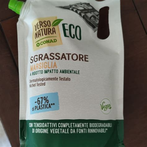 Verso Natura Eco Conad Sgrassatore Marsiglia Reviews Abillion