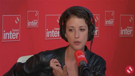 Clémentine Vergnaud journaliste à Franceinfo atteinte dun cancer est