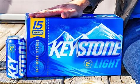 Keystone Light Beer Nutrition Facts | Americanwarmoms.org