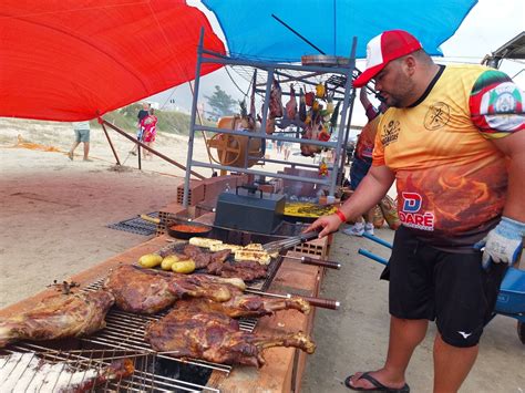 Maior Churrasco Do Mundo Saiba Sobre No Abc