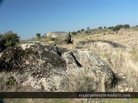 Los Barruecos Natural Park