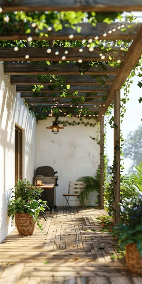 56 Patio Roof Ideas to Maximize Your Outdoor Living Experience ...