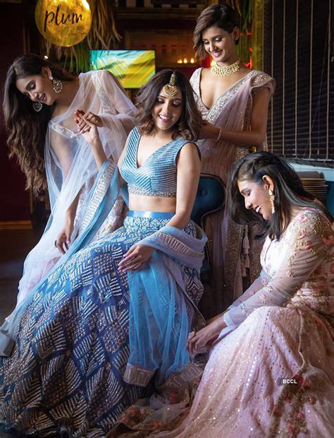 pictures  neeti mohan  nihaar pandyas wedding pics