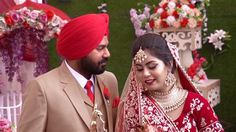 Best Wedding Video Of Amanpreet Jaspreet By Jaggi Cinematography