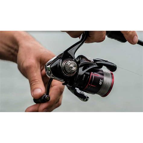 Moulinet Spinning Daiwa Fuego Lt 2023