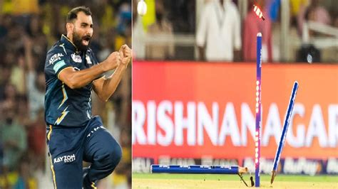 Mohammed Shami महममद शम यच करनम शतक ठकत मठ वकरम