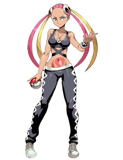 Plumeria By Genzoman Pokémon Sun And Moon Know Your Meme