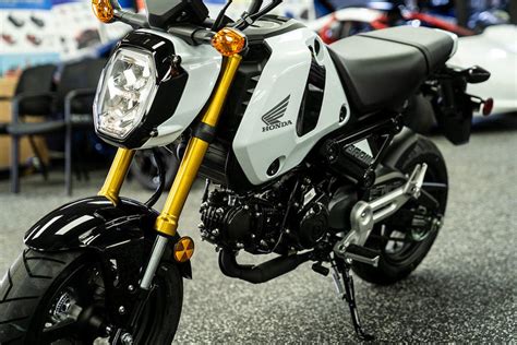 Honda Grom Abs Crossroad Powersports