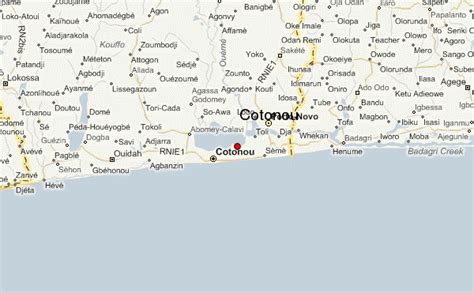 Cotonou Location Guide