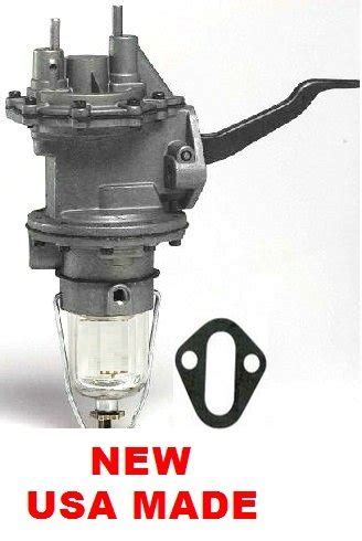 Fuel Vacuum Pump Ihc International Scout X Travelall