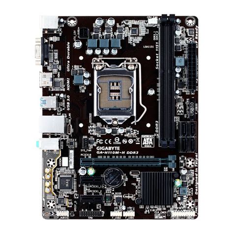 Placa Mae Gigabyte H M H Ddr Lga Micro Atx Intel H Pichau