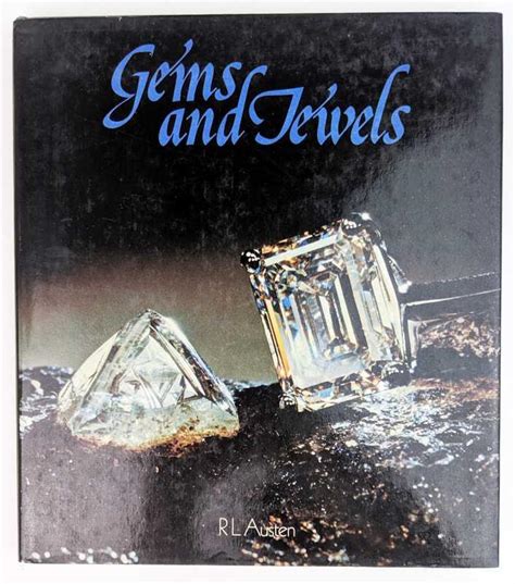 Gems and Jewels by R. L. Austen: Very Good Hardcover (1979) First Edition. | Book Merchant ...