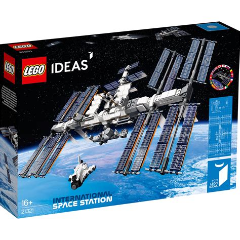 LEGO® Ideas International Space Station – AG LEGO® Certified Stores