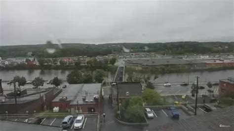 Bridgewater Webcam, Nova Scotia - Live HD Video