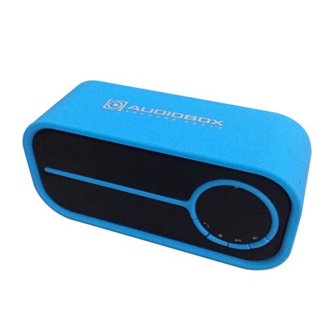 Audiobox P2000 Btmi Portable Bluetooth Speaker Blue Shopee Malaysia