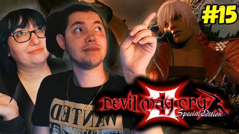 The Final Battle With Vergil Let S Play Devil May Cry 3 14 YouTube