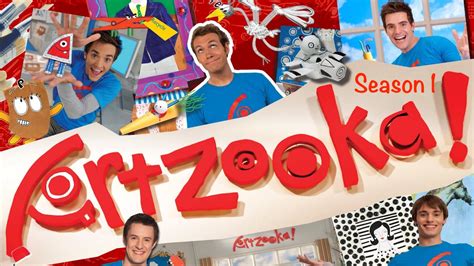 Artzooka Season 1 | Kanopy