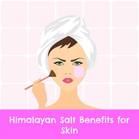 Himalayan Salt Benefits For Skin - Organic Palace Queen