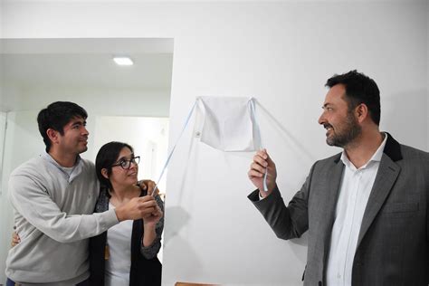 Inauguraron La Nueva Ala Del Hogar San Jos Chacabuco En Red