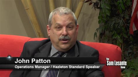 The Sam Lesante Show Hazleton Standard Speaker Youtube