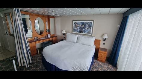 Royal Caribbean Jewel Of The Seas Grand Suite Quick Tour Youtube