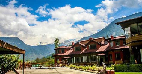 Best Hotels in Pahalgam, Kashmir - Tripoto