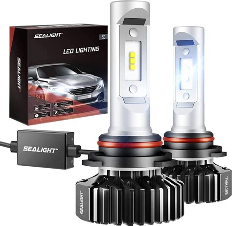 Sealight Led Bulbs Hb Led Light With Brightness K