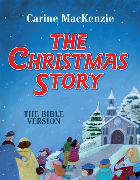 The Christmas Story: | Beulah Book Shop