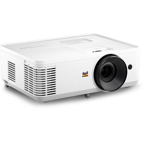 Viewsonic Ansi Lumens Svga Business Education Projector White