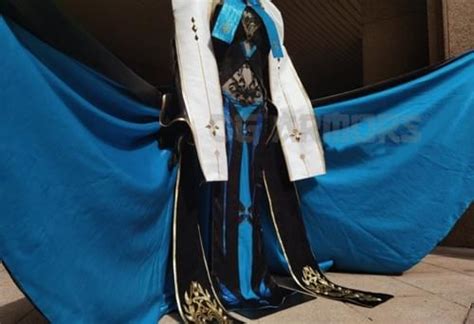 Fate Grand Order FGO Morgan Cosplay Costume