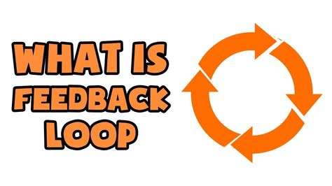 What Is Feedback Loop Explained In 2 Min Youtube