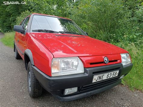 Škoda Favorit GLXi 1993