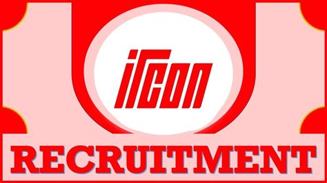 Ircon Recruitment Monthly Salary Upto Rs Check Posts Age