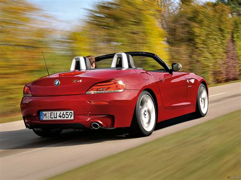 Bmw Z4 Sdrive Photo Gallery 1 10