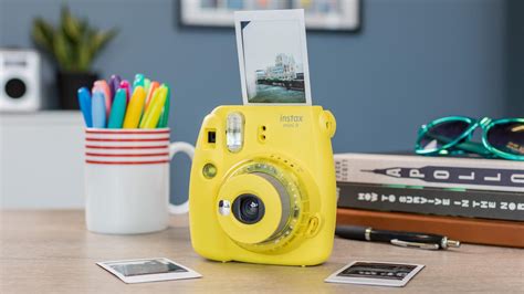 instax mini  review cheap  cheerful instant camera tech advisor