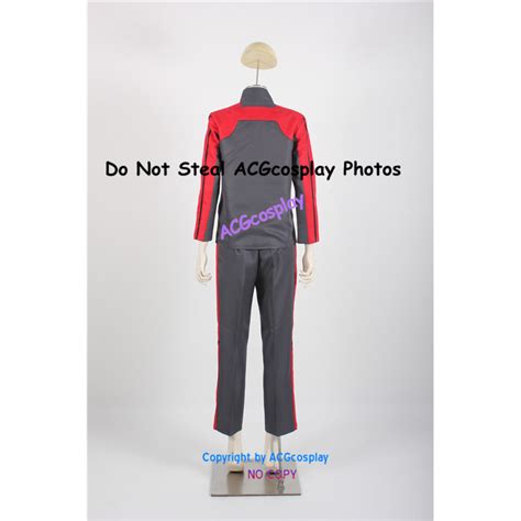 Power Rangers SPD Jack Landors Cosplay Costume