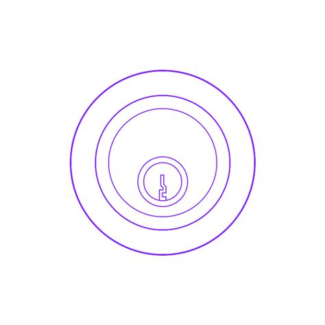 Barrel Bolt Lock Dimensions & Drawings | Dimensions.com