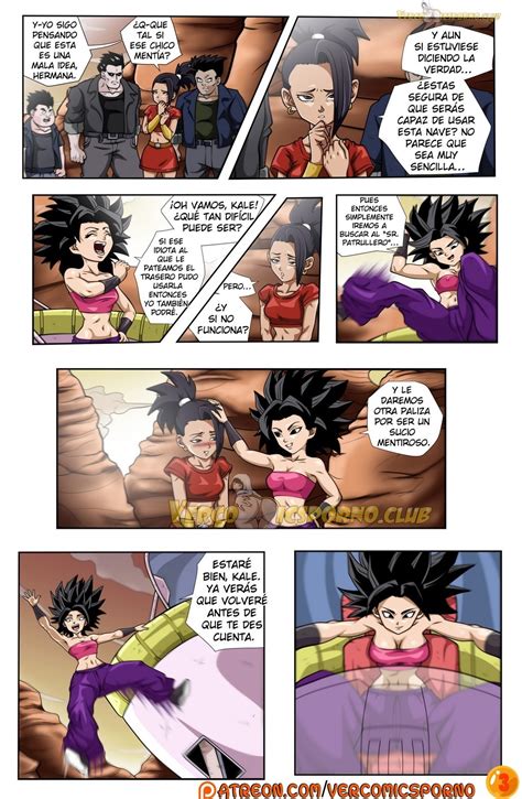 Commission Caulifla Kiss Goku By Foxybulma On Deviantart The Best