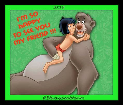 Mowgli And Baloo Cake Topper Jungle Book Cake Artofit