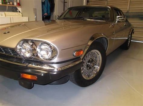 89 Jaguar Xjs V12 For Sale