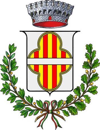 Altavilla Monferrato Stemma Coat Of Arms Crest