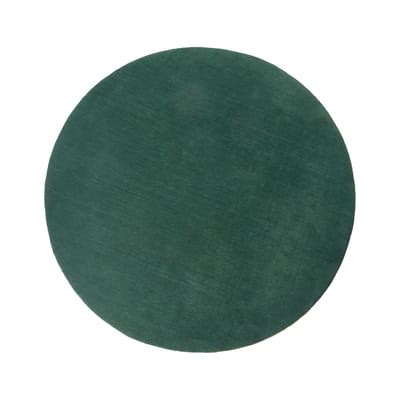 Tapis Outline Round Pols Potten Vert Made In Design