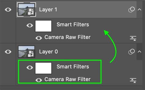 How To Copy And Paste Camera Raw Adjustments In Photoshop