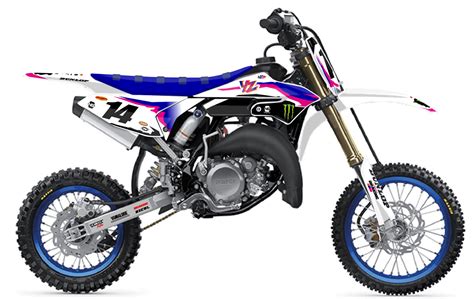 Kit D Co Yamaha Pw Yz Yzf Th Anniversary