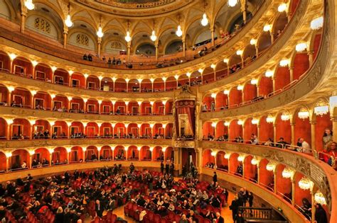 Alceste En El Teatro Costanzi De Roma Italia It