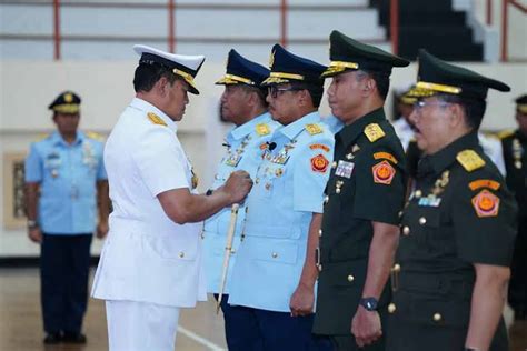 Panglima Tni Pimpin Sertijab Tiga Jabatan Strategis Di Jakarta Pilar Id