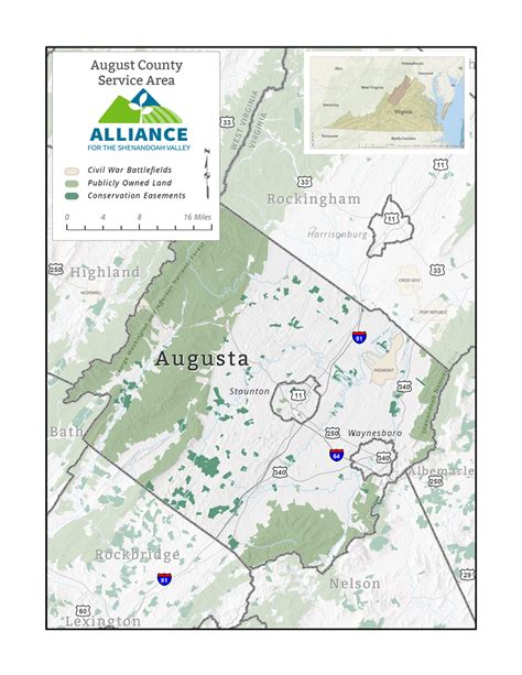 Augusta County - Alliance for the Shenandoah Valley