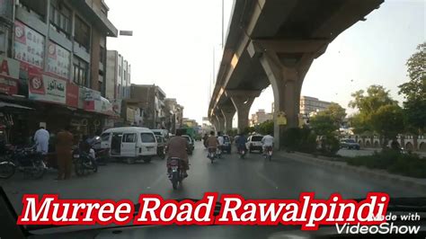 Murree Road Rawalpindi Youtube