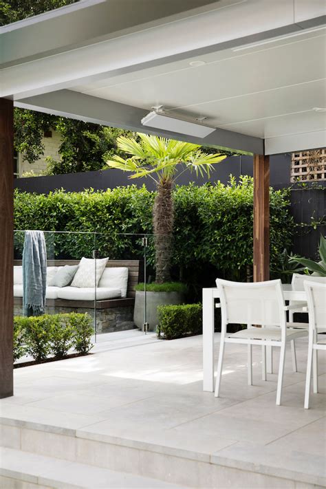 Clovelly Elegant Alfresco Growing Rooms Sydney Landscape Design